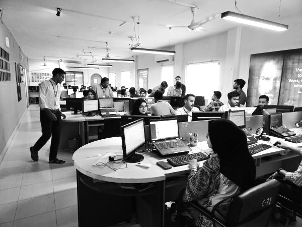 Data Analytics Background